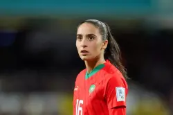 رد فعل "مثير" من أنيسة لحماري بعد استبعادها من معسكر المنتخب المغربي
